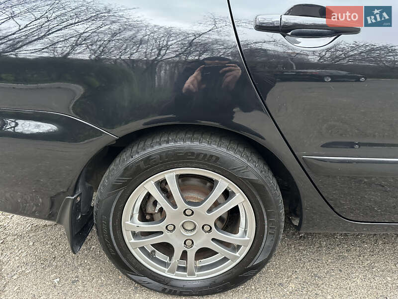 Седан Mitsubishi Lancer 2007 в Одесі фото 13 Седан Mitsubishi Lancer 2007 в Одесі