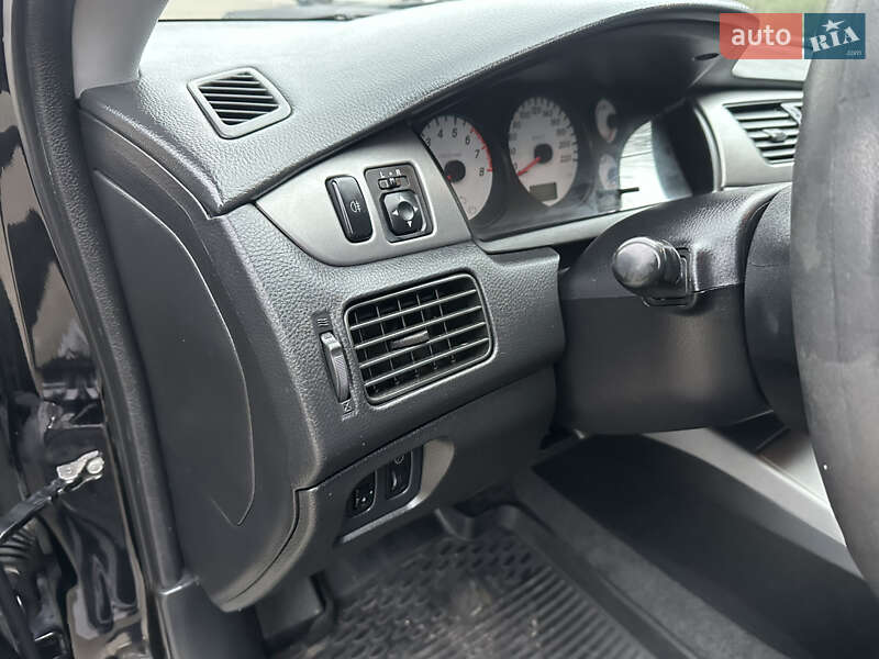 Седан Mitsubishi Lancer 2007 в Одесі фото 16 Седан Mitsubishi Lancer 2007 в Одесі