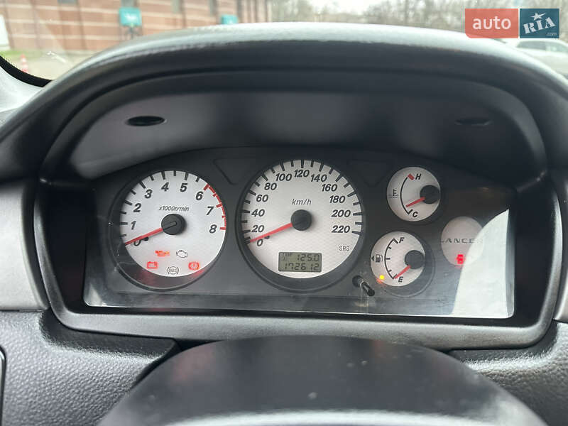 Седан Mitsubishi Lancer 2007 в Одесі фото 24 Седан Mitsubishi Lancer 2007 в Одесі