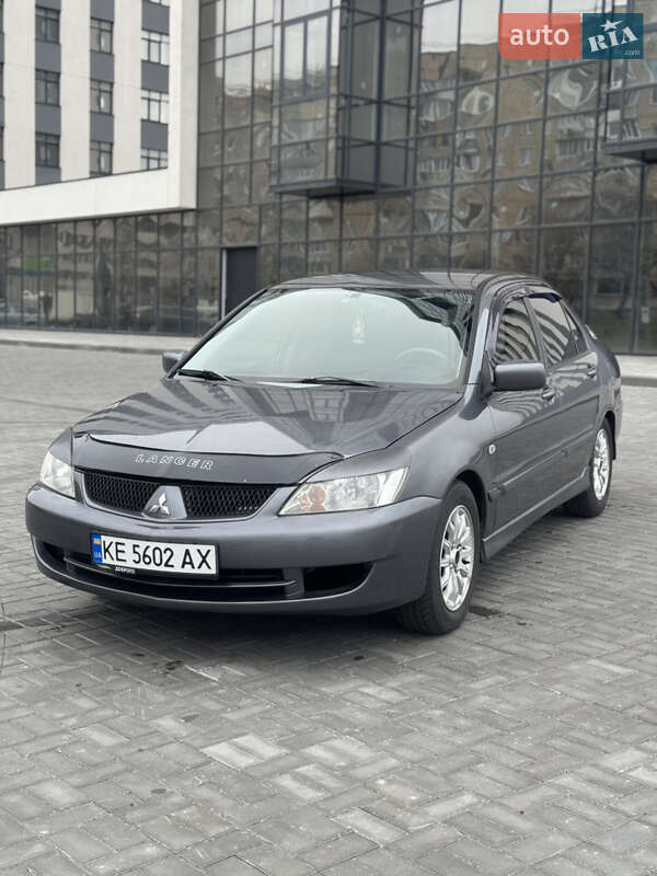 Mitsubishi Lancer 2005 Mitsubishi Lancer 2005