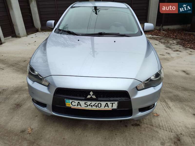 Седан Mitsubishi Lancer 2008 в Жашкове фото 8 Седан Mitsubishi Lancer 2008 в Жашкове