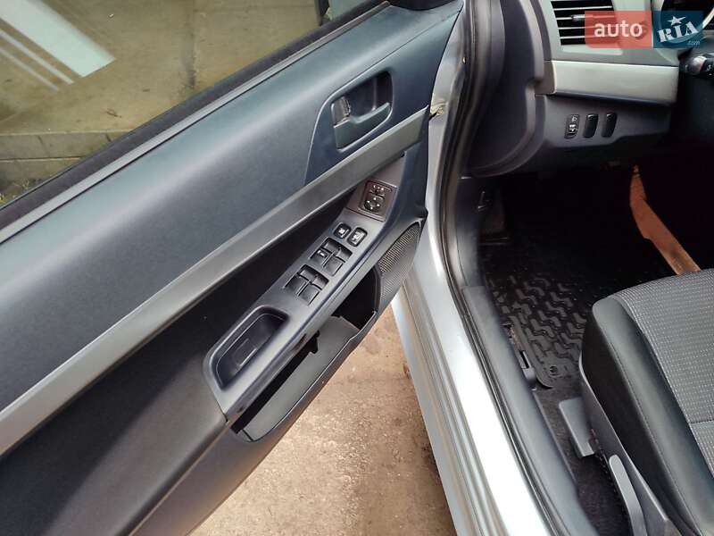 Седан Mitsubishi Lancer 2008 в Жашкове фото 20 Седан Mitsubishi Lancer 2008 в Жашкове