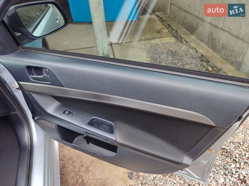 Седан Mitsubishi Lancer 2008 в Жашкове фото 22 Седан Mitsubishi Lancer 2008 в Жашкове