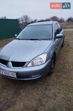 Седан Mitsubishi Lancer 2006 в Золотоноше