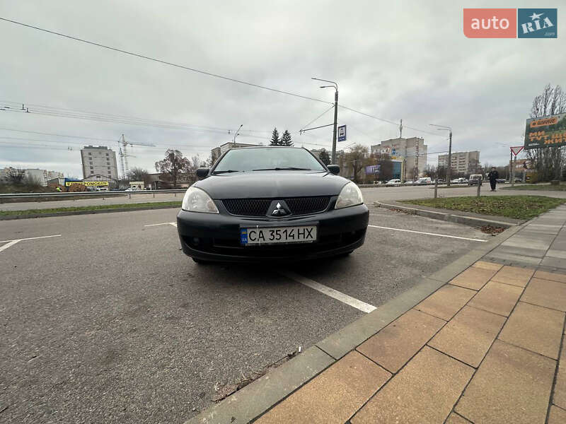Седан Mitsubishi Lancer 2007 в Черкассах фото 5 Седан Mitsubishi Lancer 2007 в Черкассах