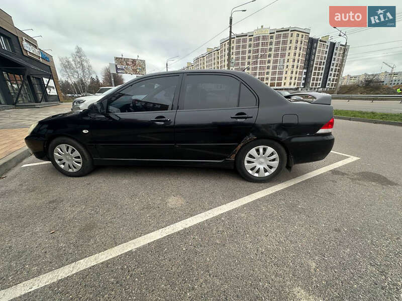 Седан Mitsubishi Lancer 2007 в Черкассах фото 8 Седан Mitsubishi Lancer 2007 в Черкассах
