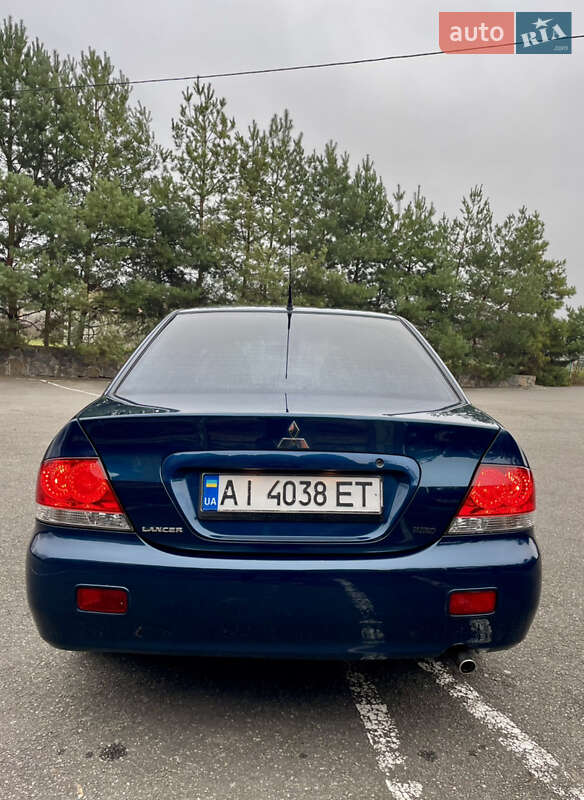 Седан Mitsubishi Lancer 2007 в Виннице фото 12 Седан Mitsubishi Lancer 2007 в Виннице