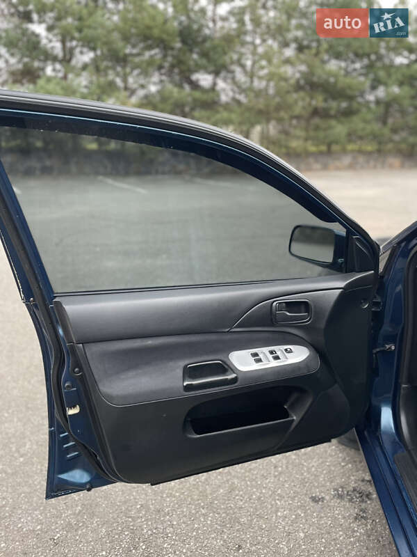 Седан Mitsubishi Lancer 2007 в Виннице фото 16 Седан Mitsubishi Lancer 2007 в Виннице