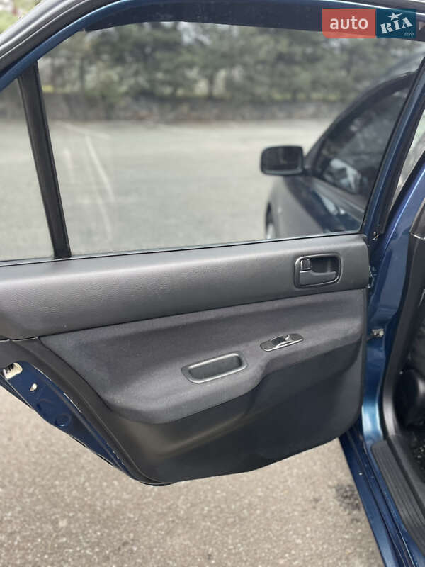 Седан Mitsubishi Lancer 2007 в Виннице фото 20 Седан Mitsubishi Lancer 2007 в Виннице