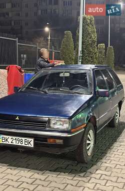 Универсал Mitsubishi Lancer 1986 в Ровно