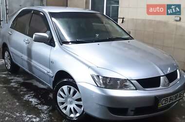 Седан Mitsubishi Lancer 2007 в Репках