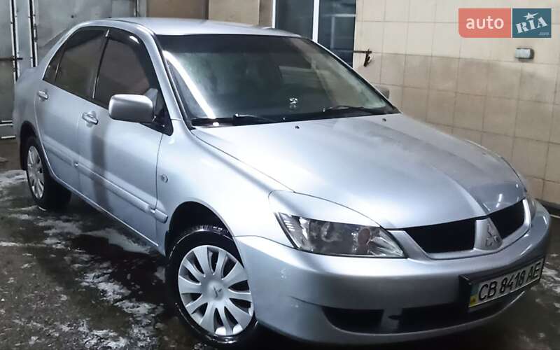 Mitsubishi Lancer 2007 Mitsubishi Lancer 2007