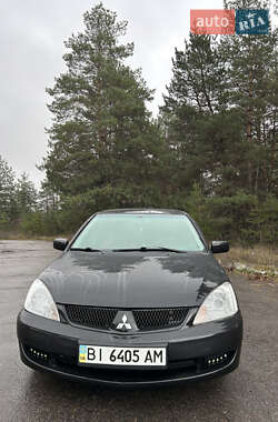 Седан Mitsubishi Lancer 2007 в Горішніх Плавнях