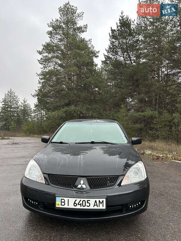 Mitsubishi Lancer 2007