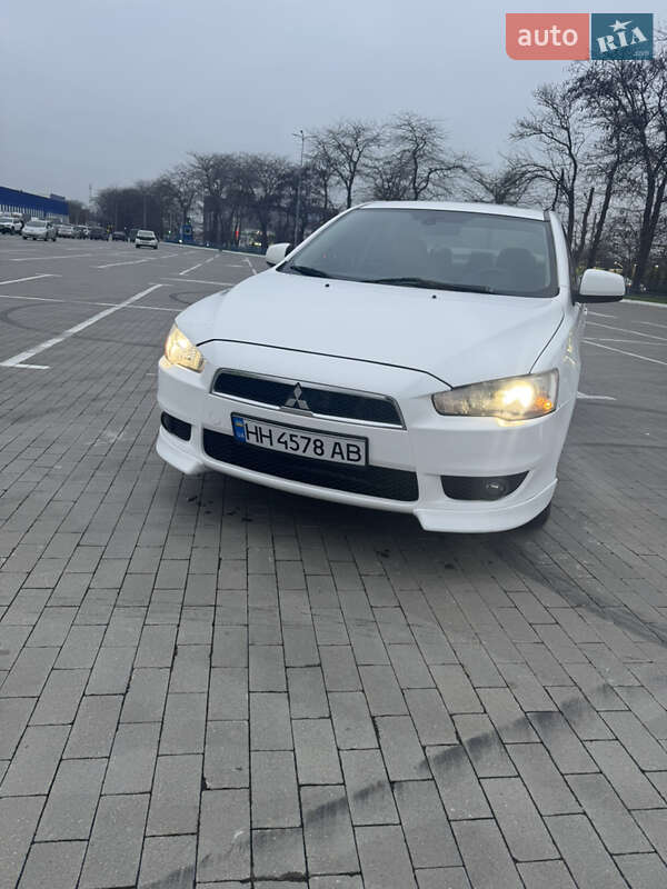 Седан Mitsubishi Lancer 2007 в Одесі фото 3 Седан Mitsubishi Lancer 2007 в Одесі