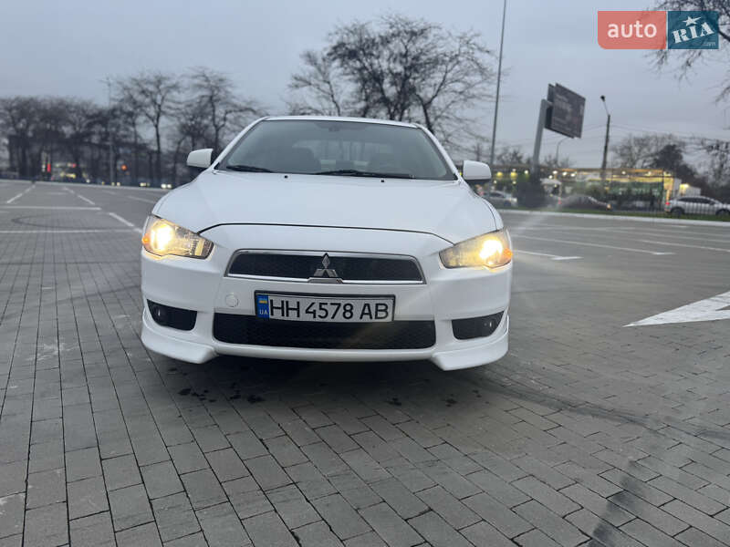 Седан Mitsubishi Lancer 2007 в Одесі фото 8 Седан Mitsubishi Lancer 2007 в Одесі