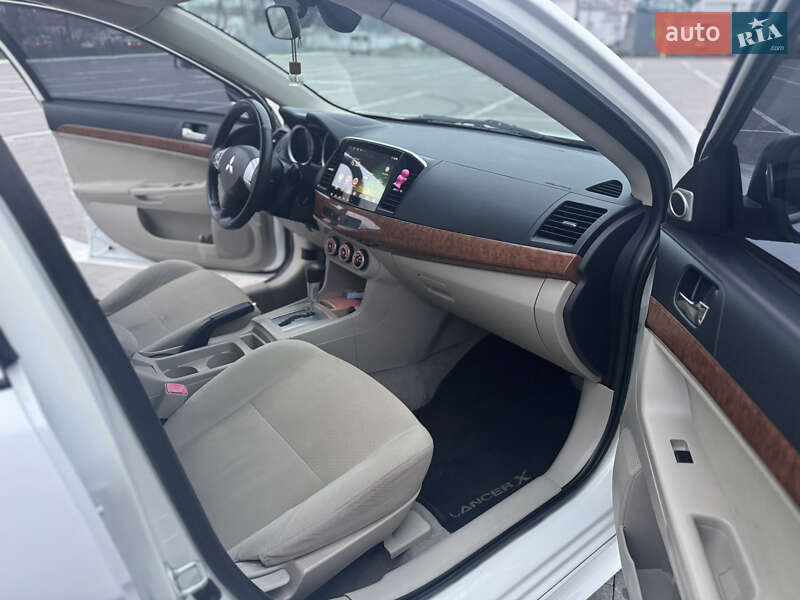 Седан Mitsubishi Lancer 2007 в Одесі фото 18 Седан Mitsubishi Lancer 2007 в Одесі