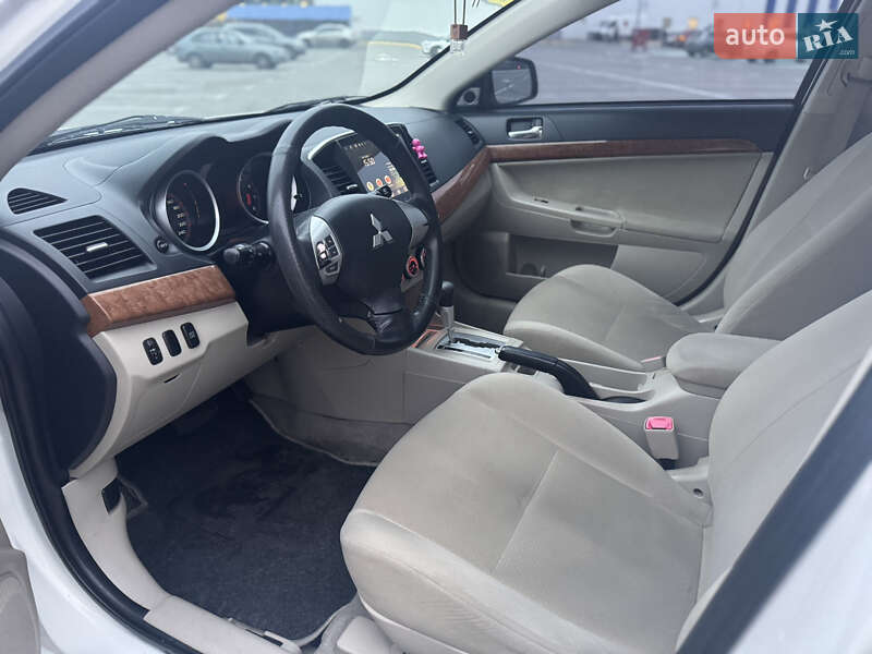 Седан Mitsubishi Lancer 2007 в Одесі фото 22 Седан Mitsubishi Lancer 2007 в Одесі