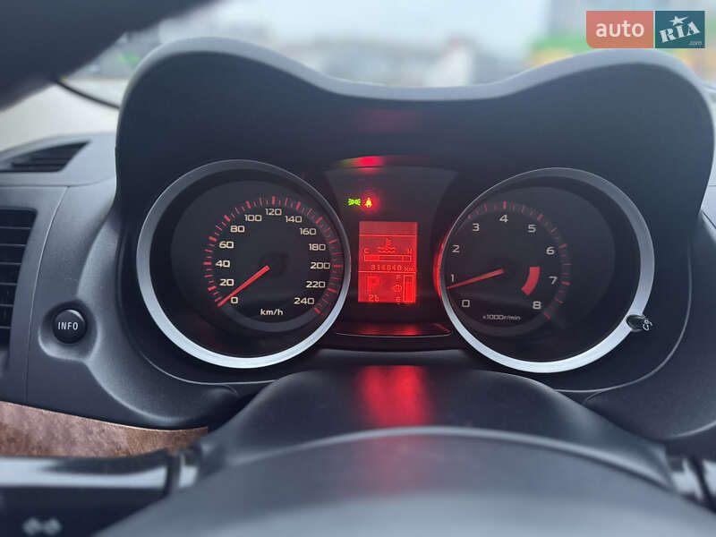 Седан Mitsubishi Lancer 2007 в Одесі фото 26 Седан Mitsubishi Lancer 2007 в Одесі