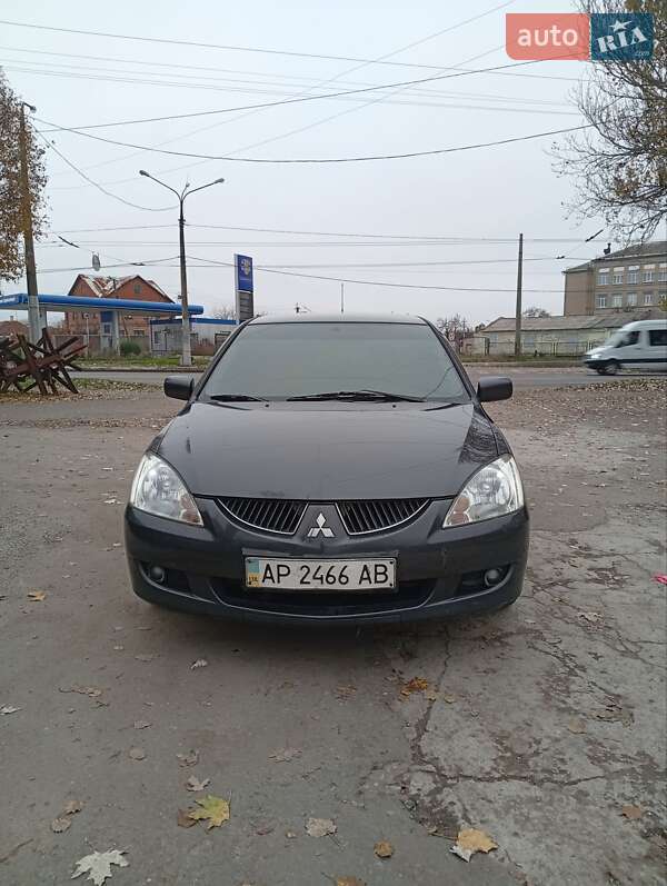 Седан Mitsubishi Lancer 2004 в Запоріжжі фото 6 Седан Mitsubishi Lancer 2004 в Запоріжжі