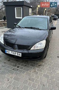 Седан Mitsubishi Lancer 2008 в Дніпрі