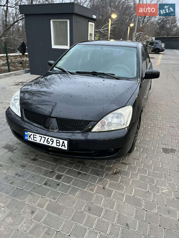 Mitsubishi Lancer 2008 Mitsubishi Lancer 2008