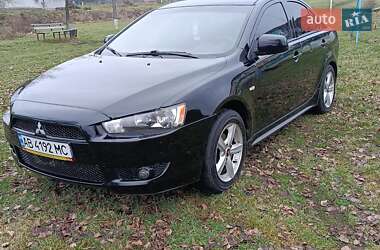 Седан Mitsubishi Lancer 2008 в Погребище