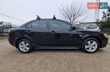 Седан Mitsubishi Lancer 2008 в Одесі