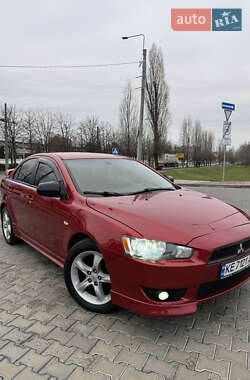Седан Mitsubishi Lancer 2007 в Кременчуці