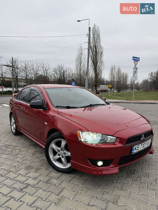 Mitsubishi Lancer 2007 Mitsubishi Lancer 2007
