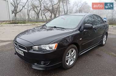 Седан Mitsubishi Lancer 2007 в Миколаєві