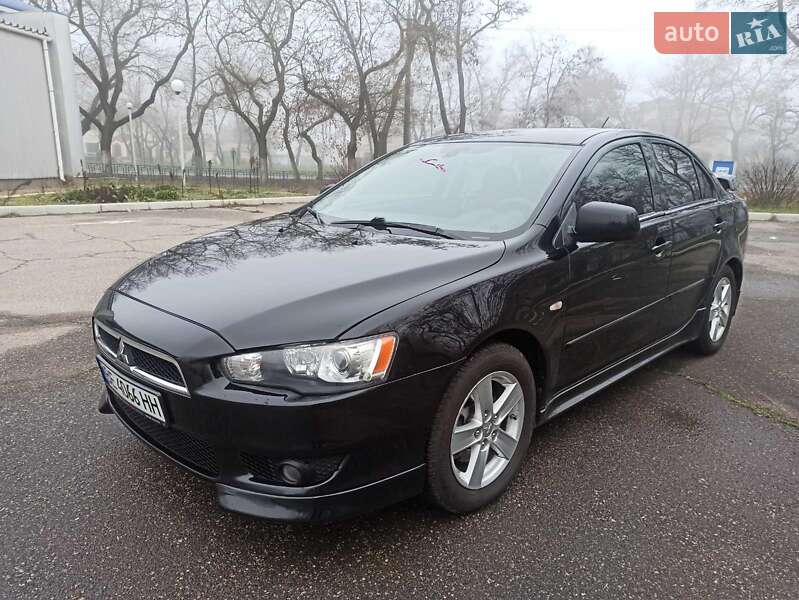 Mitsubishi Lancer 2007
