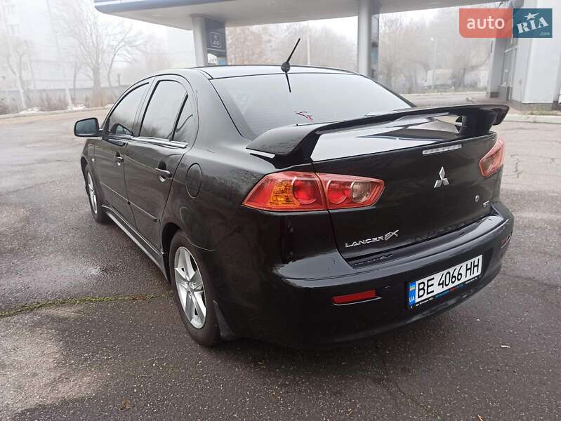 Седан Mitsubishi Lancer 2007 в Николаеве фото 7 Седан Mitsubishi Lancer 2007 в Николаеве