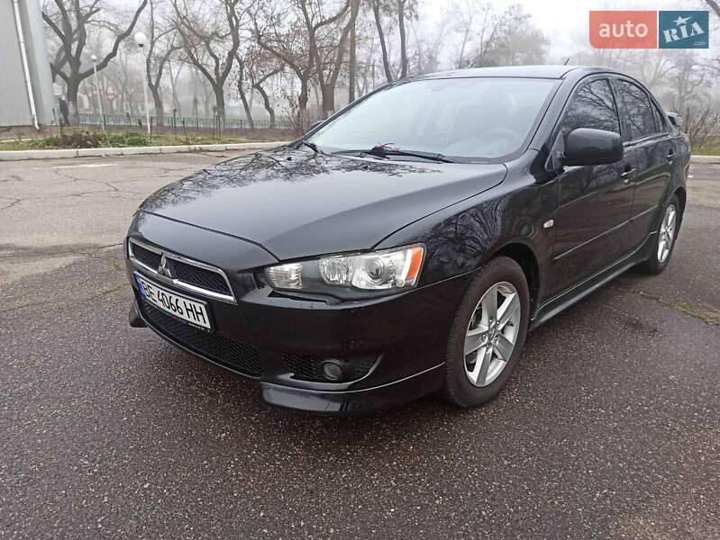 Седан Mitsubishi Lancer 2007 в Николаеве фото 9 Седан Mitsubishi Lancer 2007 в Николаеве