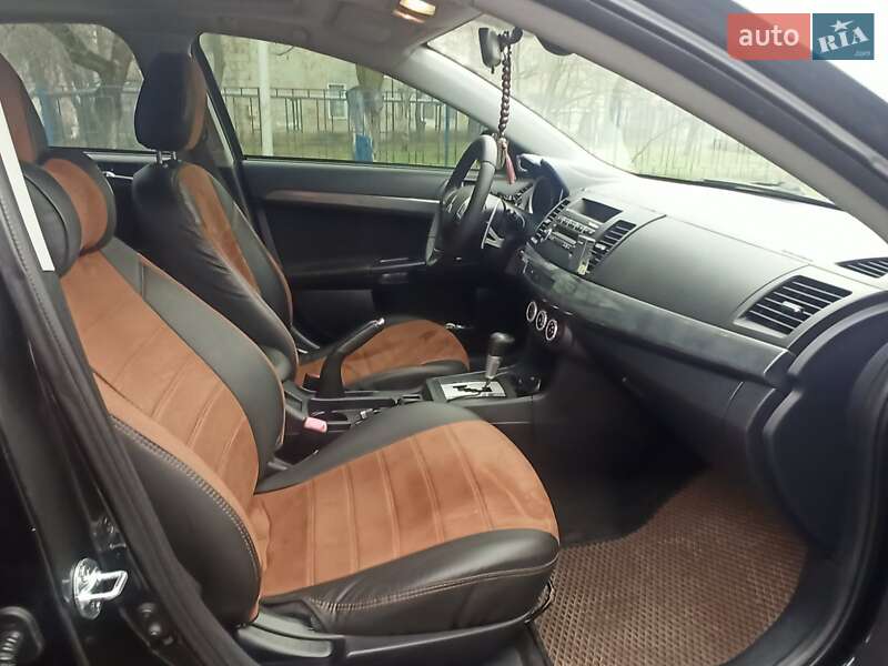 Седан Mitsubishi Lancer 2007 в Николаеве фото 14 Седан Mitsubishi Lancer 2007 в Николаеве