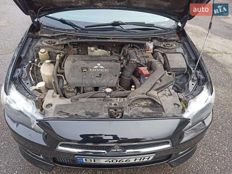 Седан Mitsubishi Lancer 2007 в Николаеве фото 33 Седан Mitsubishi Lancer 2007 в Николаеве