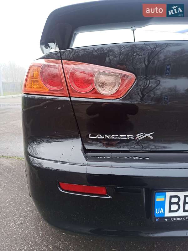 Седан Mitsubishi Lancer 2007 в Николаеве фото 29 Седан Mitsubishi Lancer 2007 в Николаеве