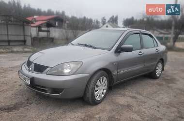 Седан Mitsubishi Lancer 2008 в Черкасах