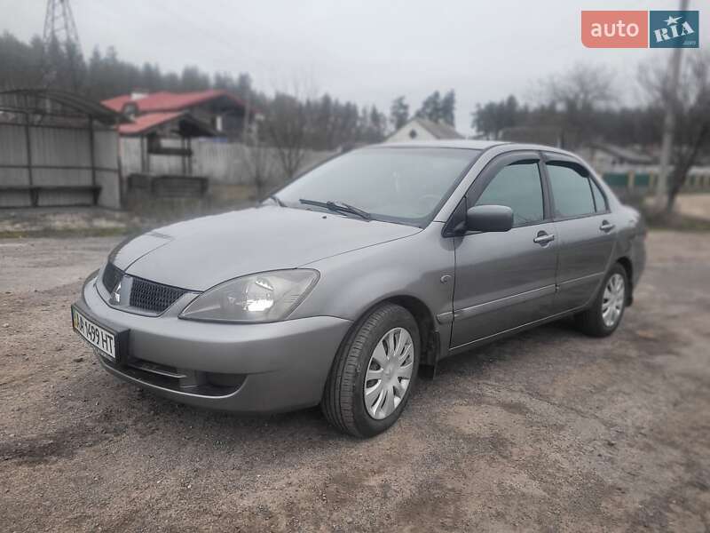 Mitsubishi Lancer 2008