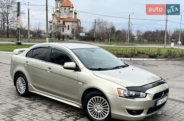 Седан Mitsubishi Lancer 2008 в Кременчуці