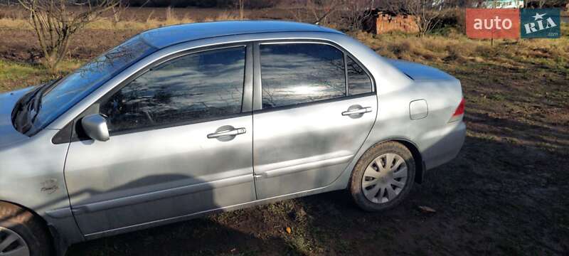 Седан Mitsubishi Lancer 2007 в Вашківцях фото 4 Седан Mitsubishi Lancer 2007 в Вашківцях