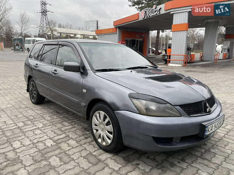 Універсал Mitsubishi Lancer 2005 в Кам'янському