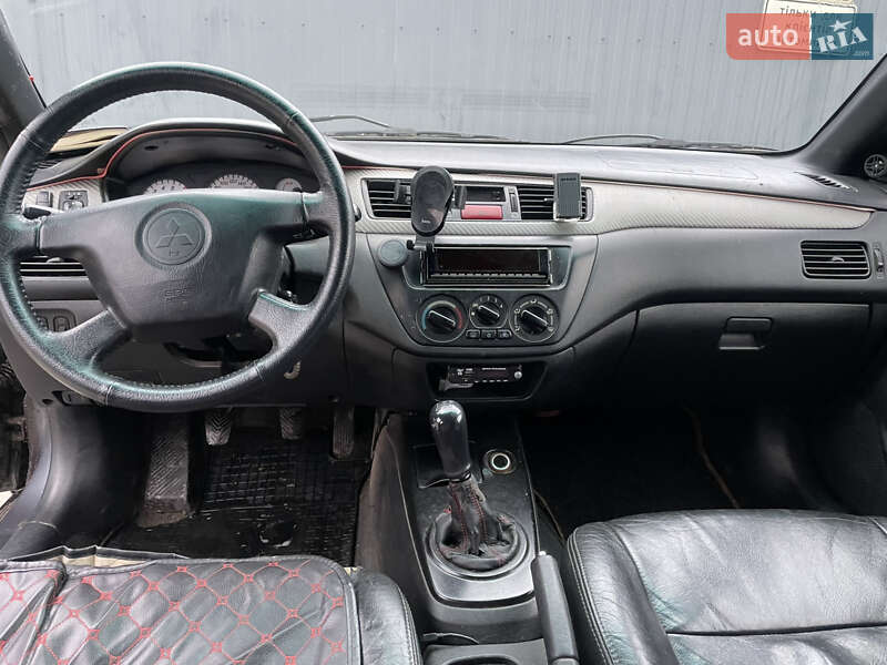Універсал Mitsubishi Lancer 2005 в Кам'янському