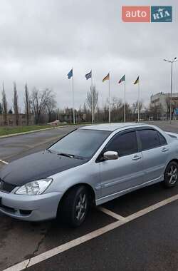 Седан Mitsubishi Lancer 2008 в Кривому Розі