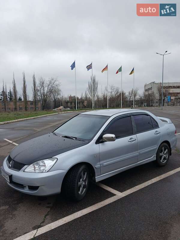 Mitsubishi Lancer 2008 Mitsubishi Lancer 2008