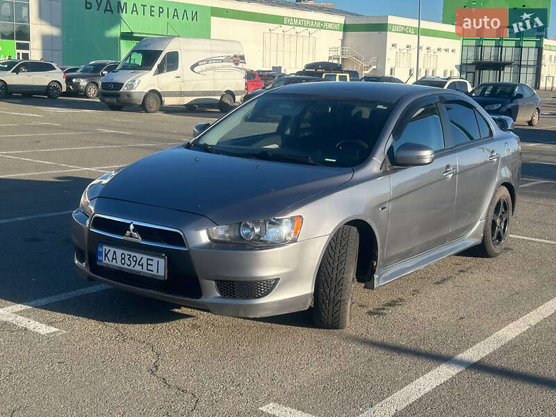 Mitsubishi Lancer 2014 Mitsubishi Lancer 2014