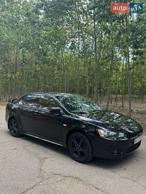 Седан Mitsubishi Lancer 2007 в Кропивницькому фото 3 Седан Mitsubishi Lancer 2007 в Кропивницькому