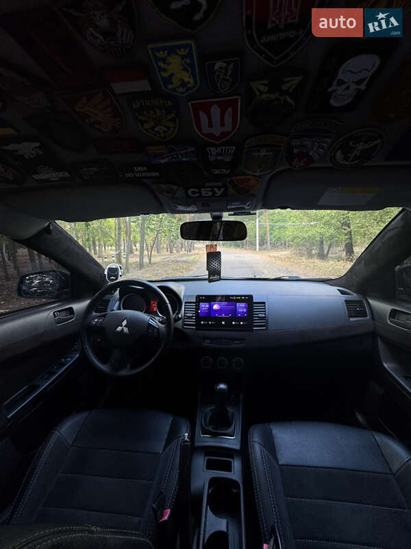 Седан Mitsubishi Lancer 2007 в Кропивницькому фото 9 Седан Mitsubishi Lancer 2007 в Кропивницькому