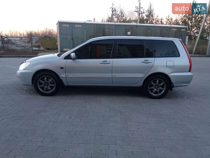 Универсал Mitsubishi Lancer 2006 в Виннице фото 3 Универсал Mitsubishi Lancer 2006 в Виннице