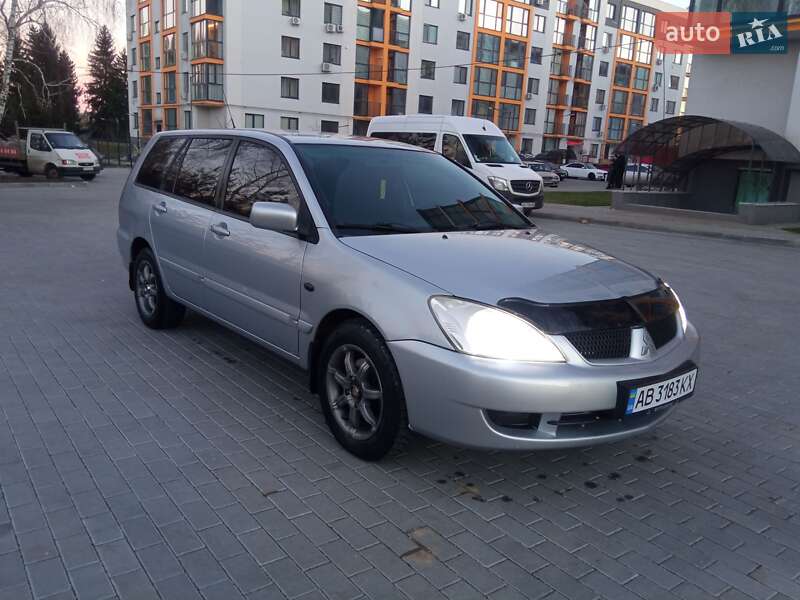 Mitsubishi Lancer 2006 Mitsubishi Lancer 2006